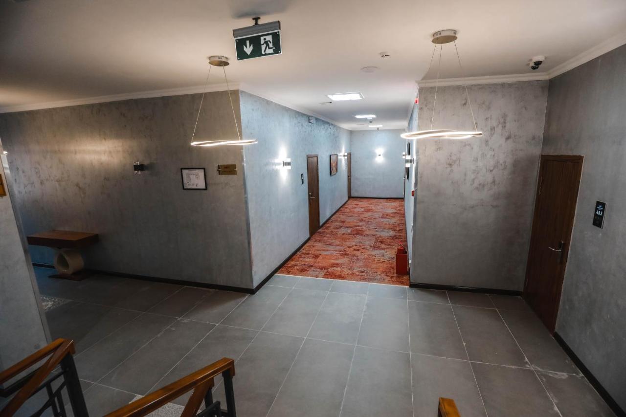 Infinity Plaza Block 1 Hotel Atirau Kültér fotó