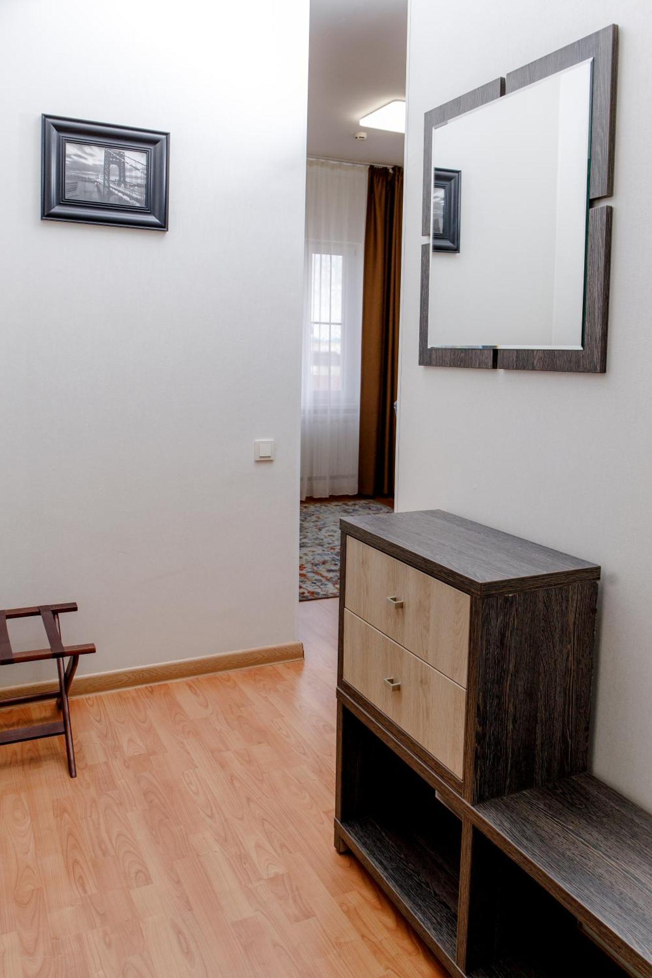 Infinity Plaza Block 1 Hotel Atirau Kültér fotó