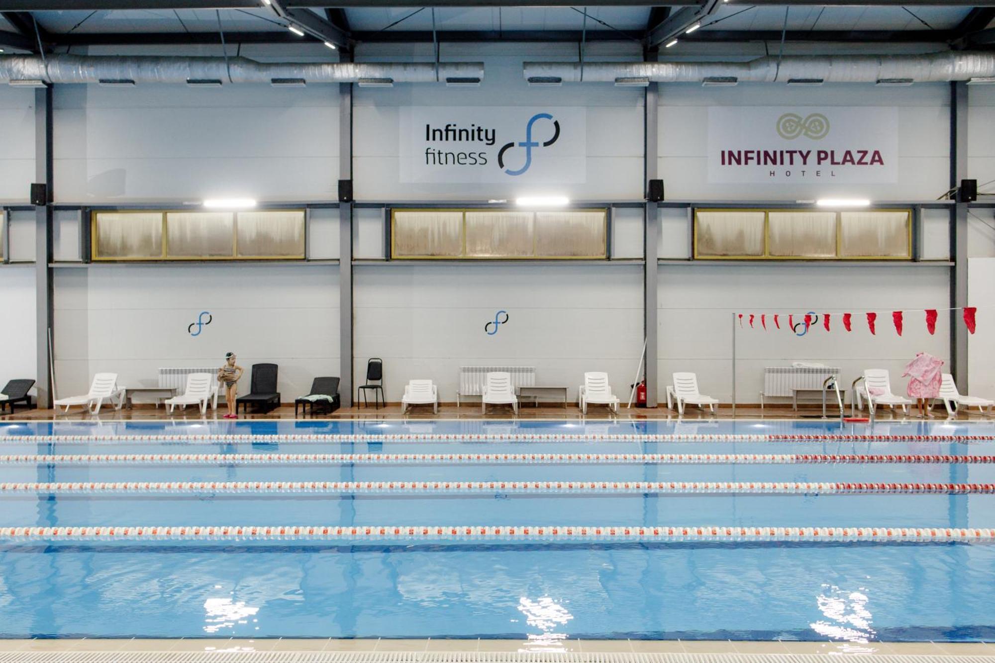 Infinity Plaza Block 1 Hotel Atirau Kültér fotó